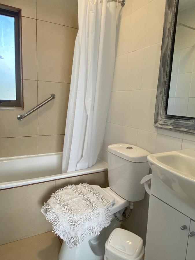 Apart Hotel Don Domingo Темуко Экстерьер фото