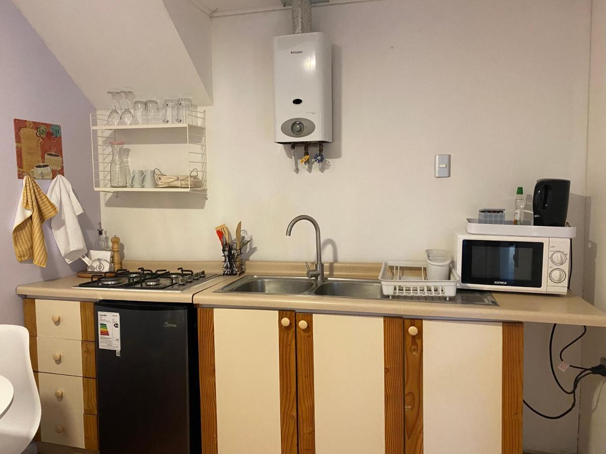 Apart Hotel Don Domingo Темуко Экстерьер фото