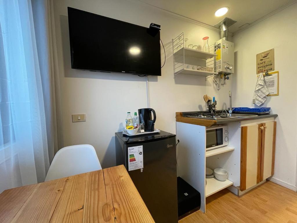 Apart Hotel Don Domingo Темуко Экстерьер фото