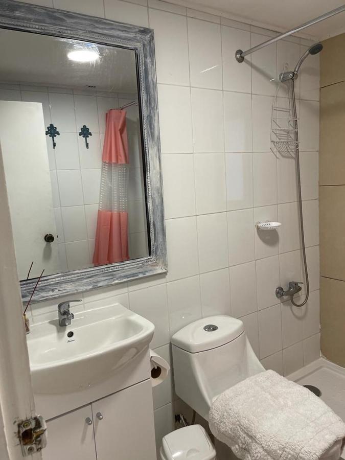 Apart Hotel Don Domingo Темуко Экстерьер фото