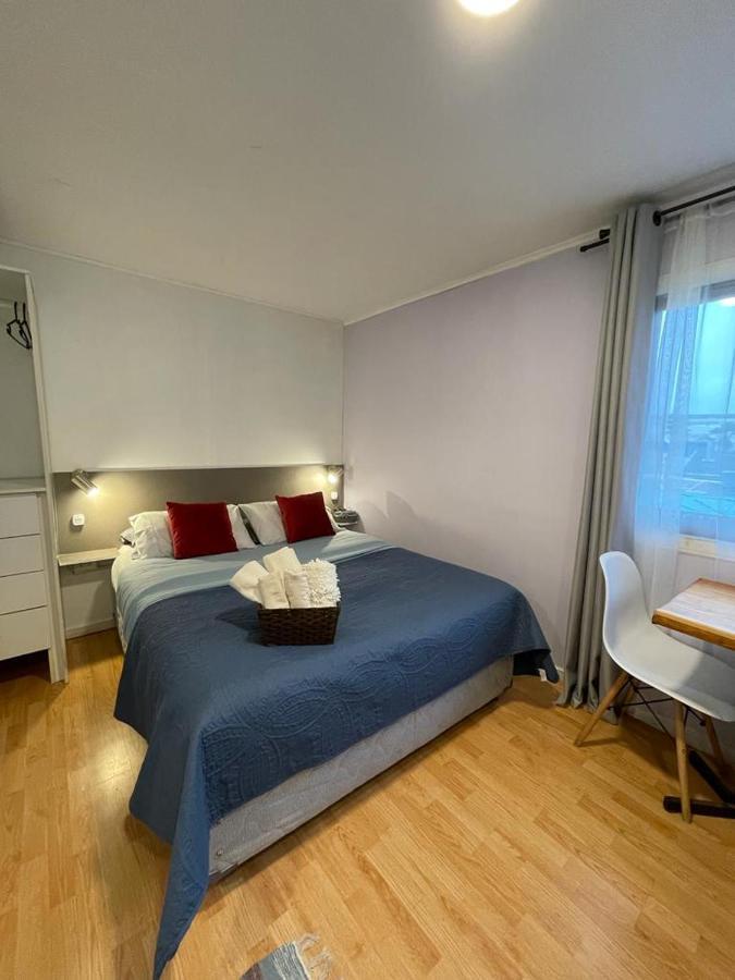 Apart Hotel Don Domingo Темуко Экстерьер фото