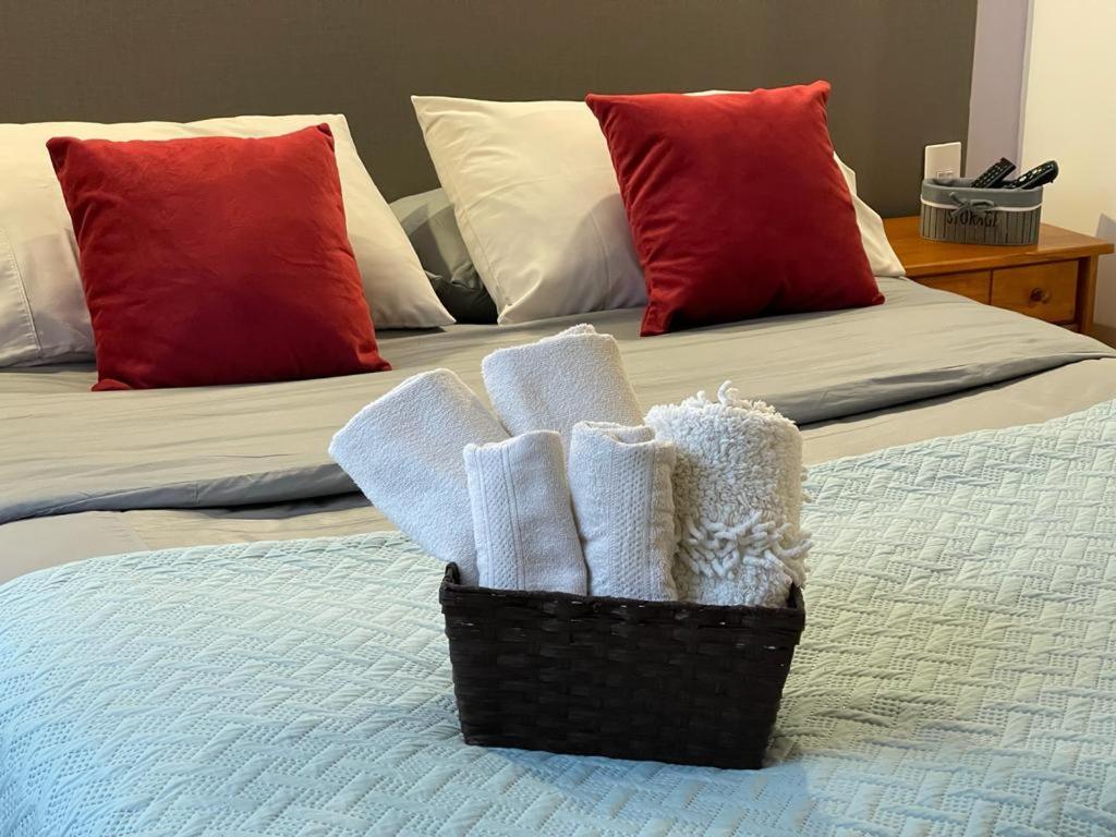 Apart Hotel Don Domingo Темуко Номер фото