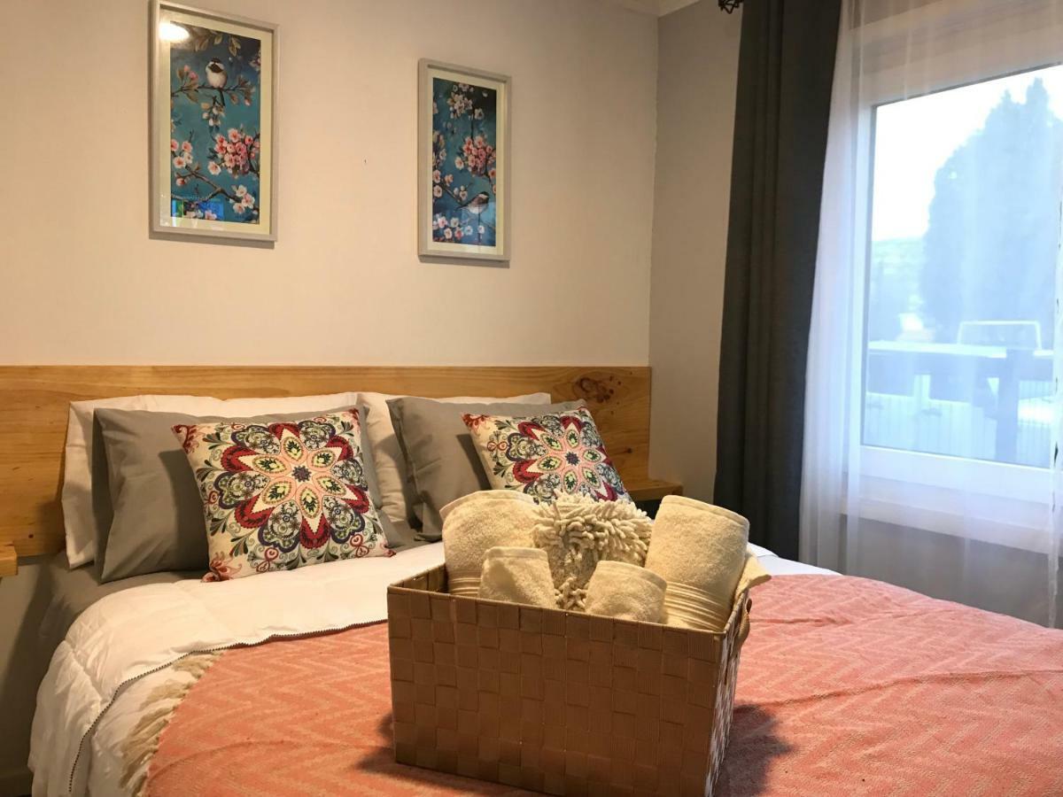 Apart Hotel Don Domingo Темуко Экстерьер фото