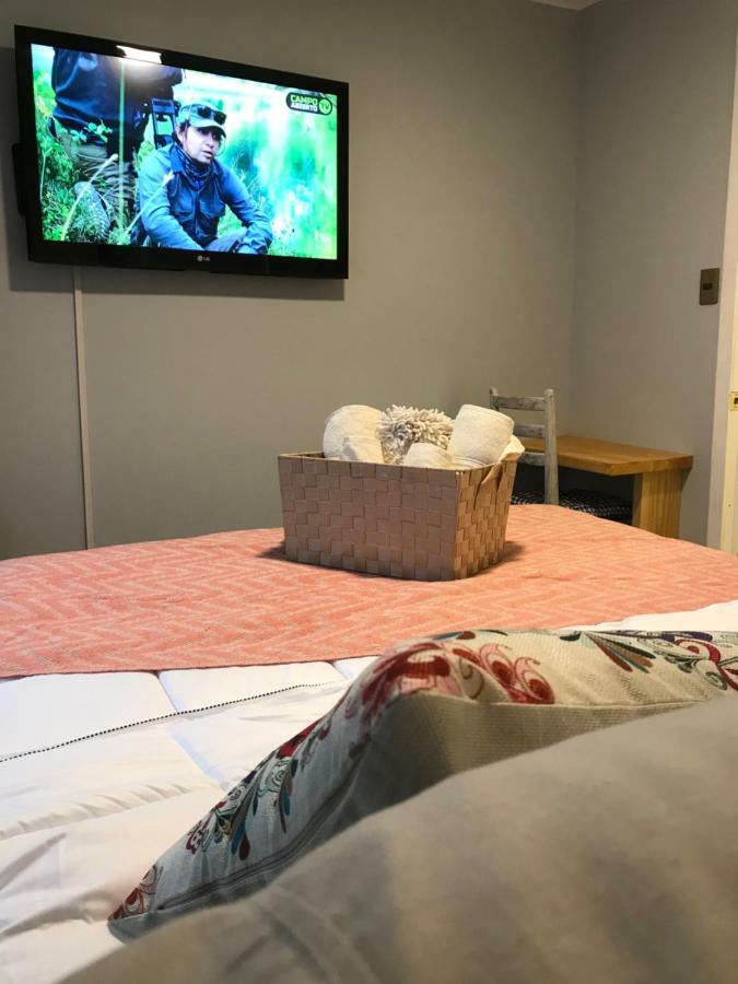 Apart Hotel Don Domingo Темуко Экстерьер фото