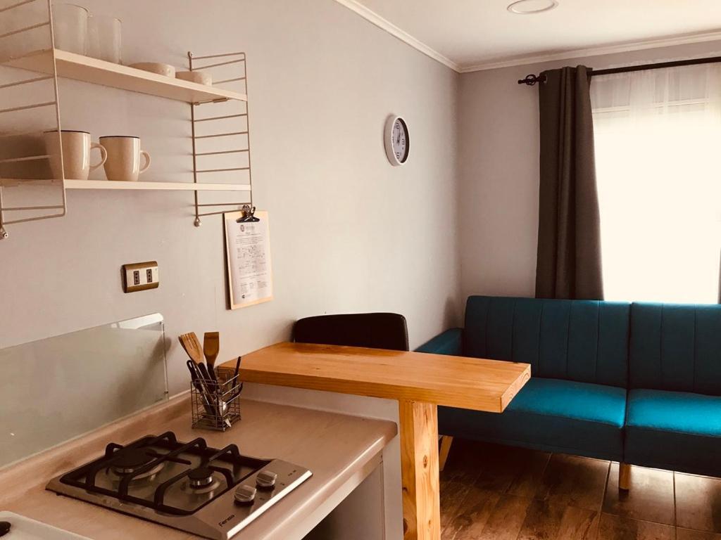Apart Hotel Don Domingo Темуко Экстерьер фото